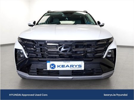 2026 Hyundai Tucson - photo 9