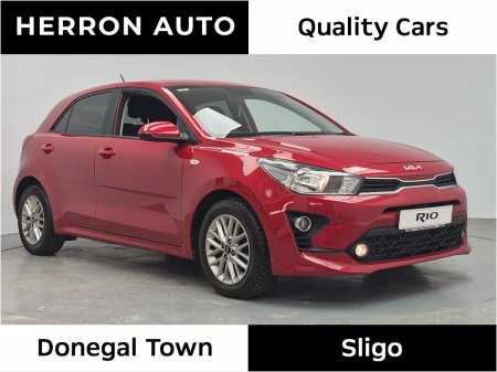 2023 Kia Rio 1.25 PE