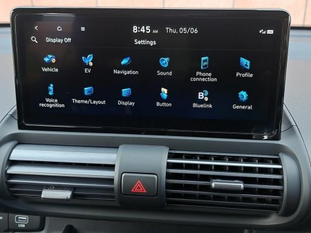 2027 Hyundai INSTER - photo 23