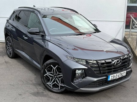 2023 Hyundai Tucson - photo 3