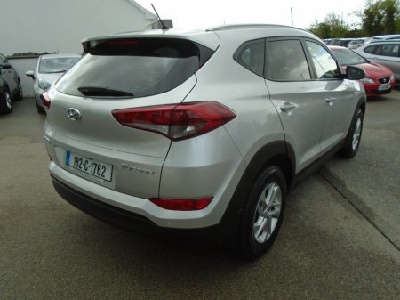 2018 Hyundai Tucson - photo 5
