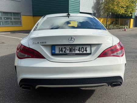 2014 Mercedes-Benz CLA - photo 7