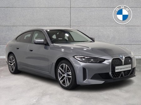 2022 BMW i4 eDrive40 Sport