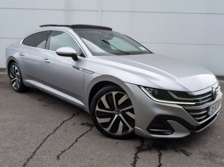2021 Volkswagen Arteon - photo 15