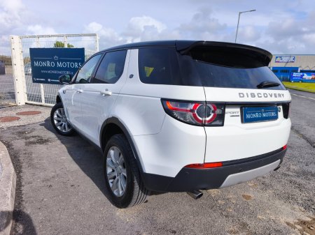 2016 Land Rover Discovery Sport - photo 5