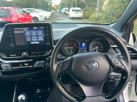 2020 Toyota C-HR - photo 6