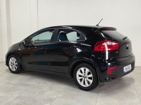 2016 Kia Rio - photo 12