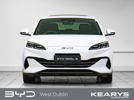 2026 BYD Seal 6 - photo 4
