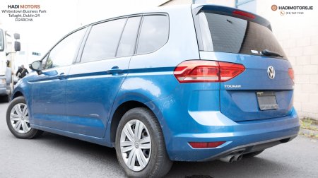 2017 Volkswagen Touran - photo 6