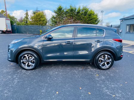 2021 Kia Sportage - photo 10