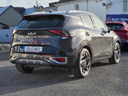2023 Kia Sportage - photo 5