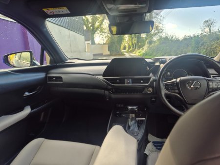 2023 Lexus UX - photo 11