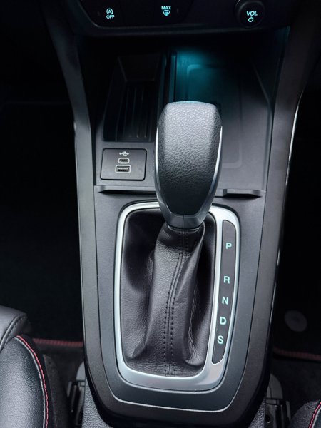 2025 Ford Puma - photo 25