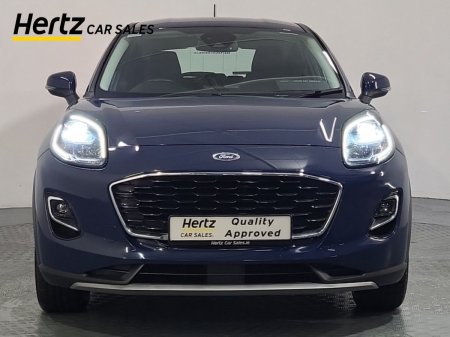 2023 Ford Puma - photo 5