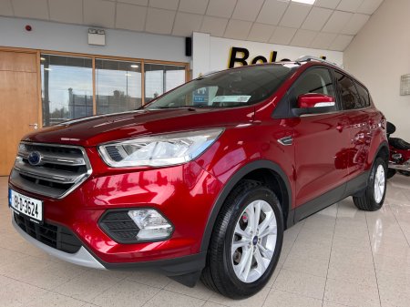 2019 Ford Kuga - photo 5
