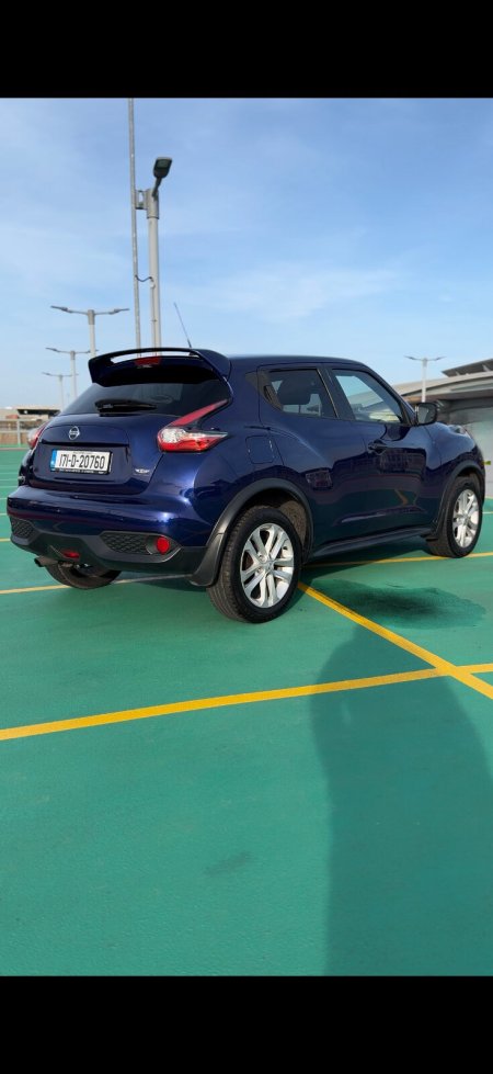 2017 Nissan Juke - photo 5