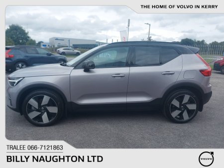 2026 Volvo EX40 - photo 8