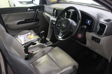 2018 Kia Sportage - photo 25