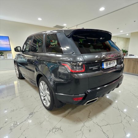 2018 Land Rover Range Rover Sport - photo 4