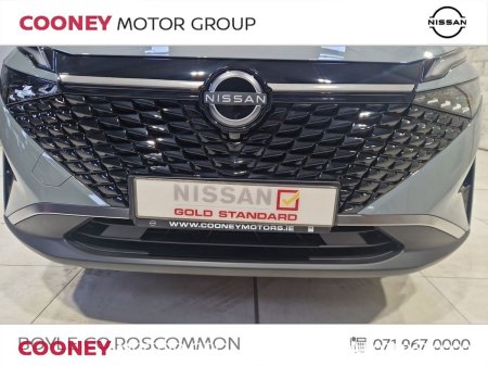2027 Nissan Qashqai - photo 22