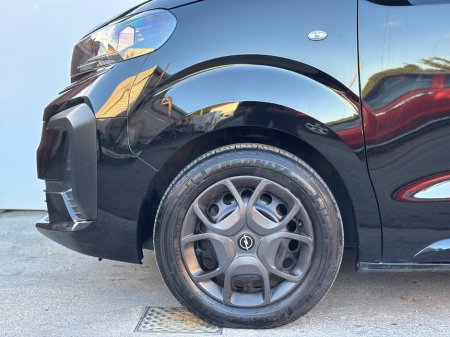 2024 Opel Vivaro - photo 10