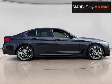 2019 BMW 5-Series - photo 11