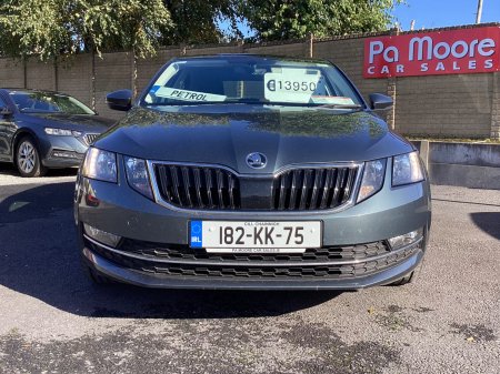 2018 Skoda Octavia - photo 7