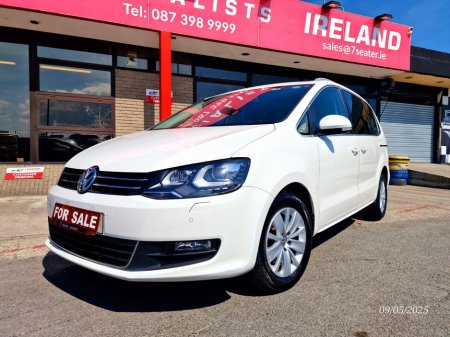2015 Volkswagen Sharan - photo 3