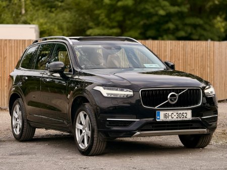 2016 Volvo XC90 - photo 11