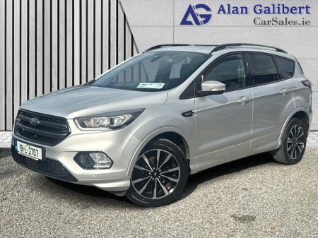 2019 Ford Kuga - photo 7
