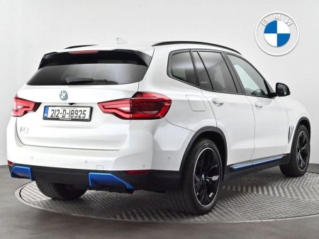 2021 BMW iX3 - photo 22