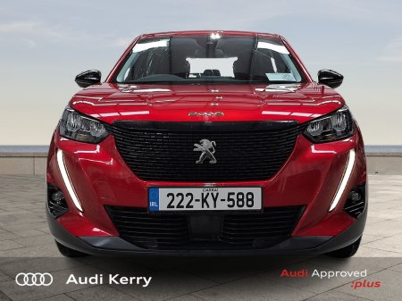 2022 Peugeot 2008 - photo 2