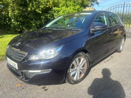 2014 Peugeot 308 - photo 3