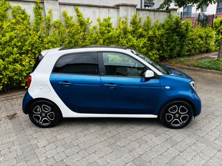 2017 Smart Forfour - photo 5