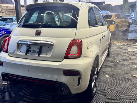 2019 Abarth 595 - photo 13