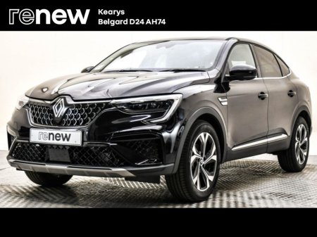 2024 Renault Arkana - photo 15