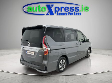 2020 Nissan Serena - photo 7