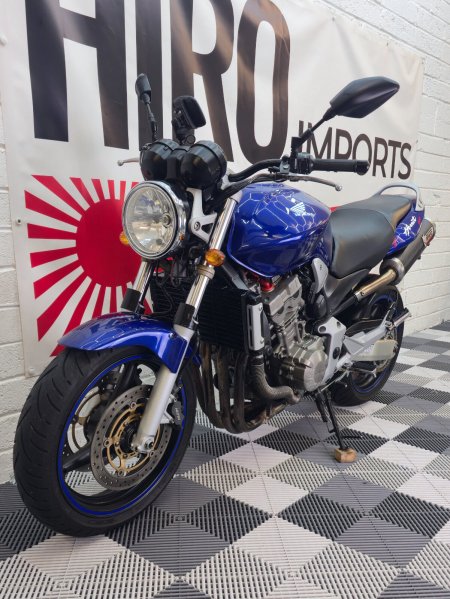 2002 Honda CB - photo 55