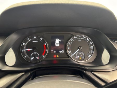 2022 Skoda Octavia - photo 14
