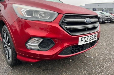 2017 Ford Kuga - photo 29