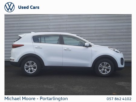 2017 Kia Sportage - photo 11