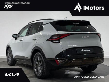 2024 Kia Sportage - photo 6
