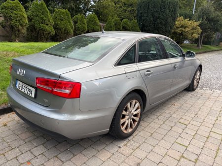 2012 Audi A6 - photo 3