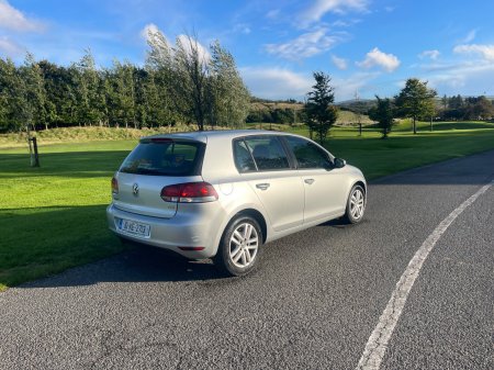 2010 Volkswagen Golf - photo 3