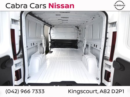 2026 Nissan Primastar - photo 4