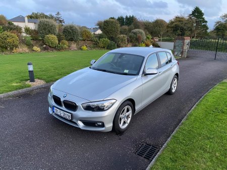 2016 BMW 1-Series 116d SE