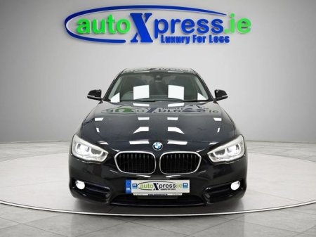 2017 BMW 1-Series - photo 2