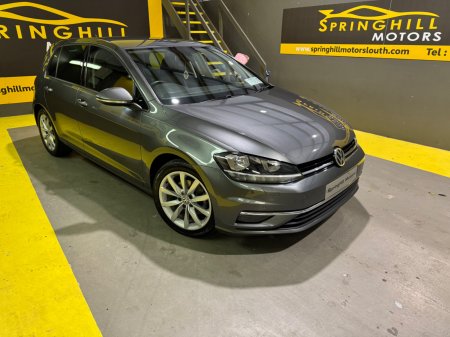 2019 Volkswagen Golf - photo 2