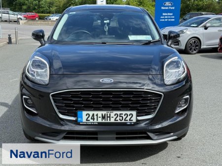 2024 Ford Puma - photo 6