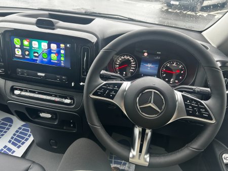 2026 Mercedes-Benz Vito - photo 11